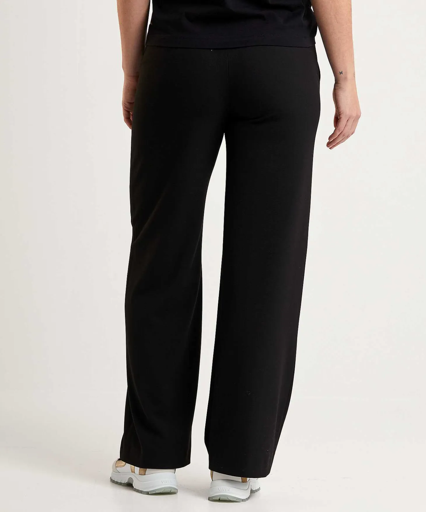 Raffaello Rossi Wide Leg Broek Palina Long
