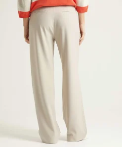 Raffaello Rossi Wide Leg Broek Palina Long