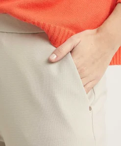 Raffaello Rossi Wide Leg Broek Palina Long