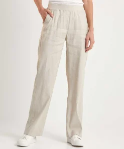 Raphaela By Brax Palazzo Broek Linnenmix Pam