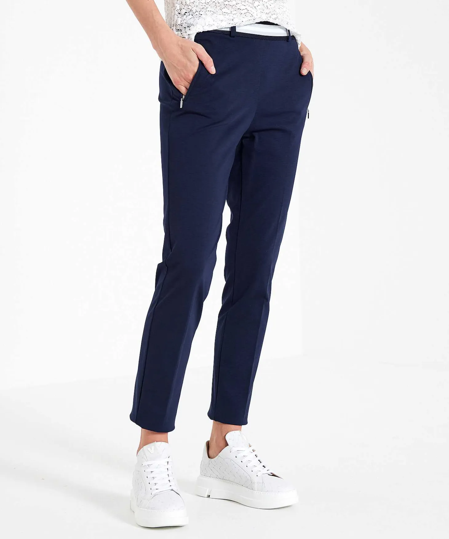 Raphaela By Brax Super Slim Fit Broek Lillyth