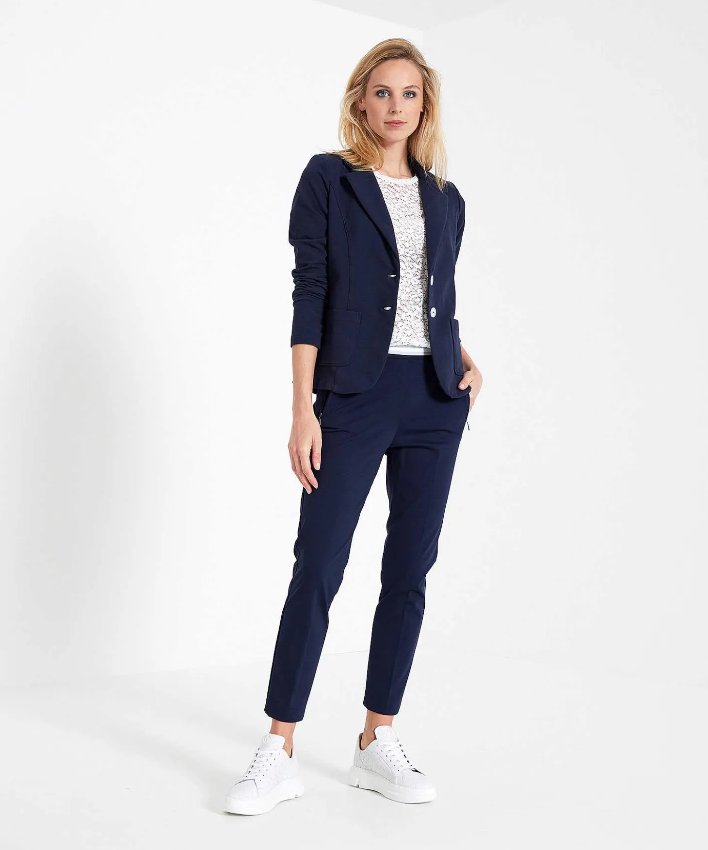 Raphaela By Brax Super Slim Fit Broek Lillyth
