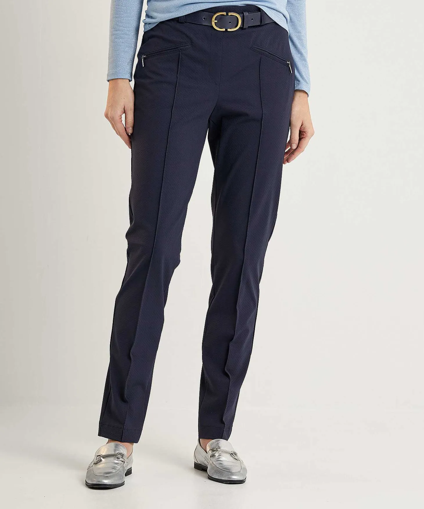 Raphaela By Brax Super Slim Fit Broek Lillyth Chic