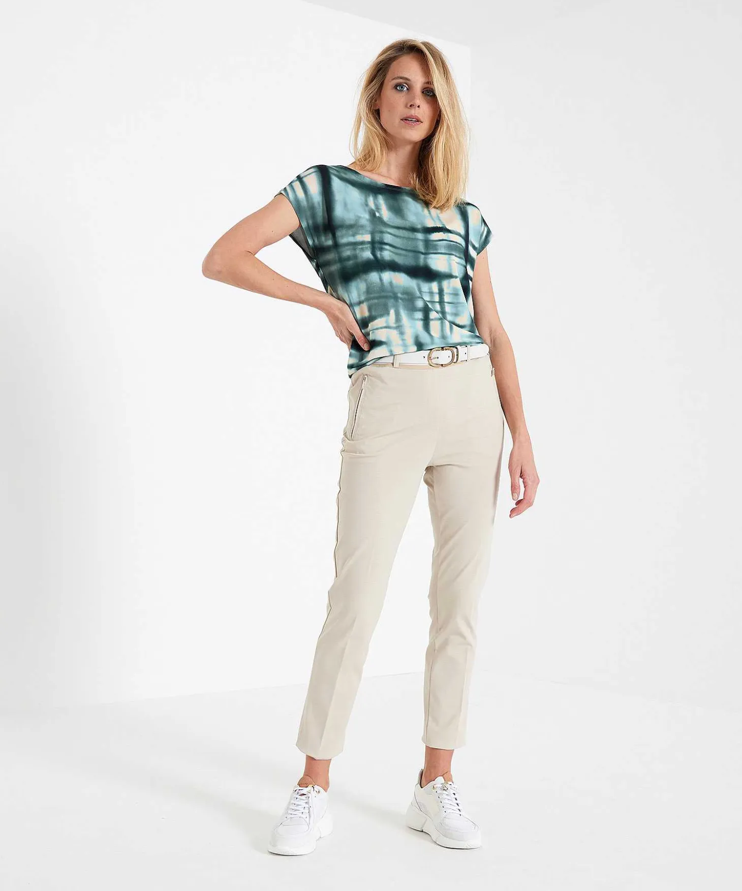 Raphaela By Brax Super Slim Fit Broek Lillyth