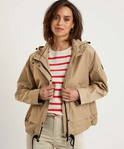 Reset Korte Parka Jas Honore