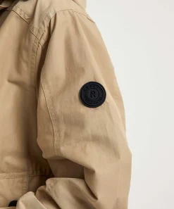 Reset Korte Parka Jas Honore