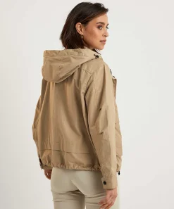 Reset Korte Parka Jas Honore