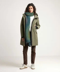 Reset Parka Jas Waterproof Soho