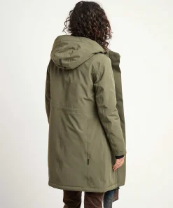Reset Parka Jas Waterproof Soho