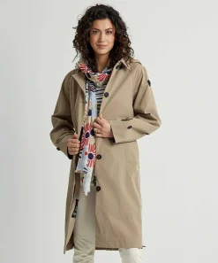 Reset Trenchcoat Waterproof Samaritaine