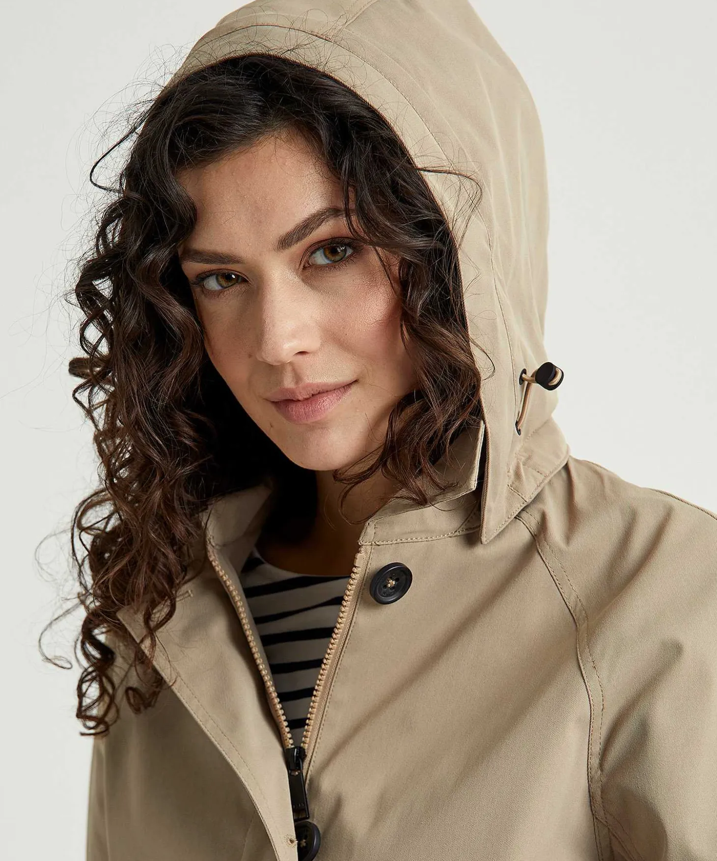 Reset Trenchcoat Waterproof Samaritaine