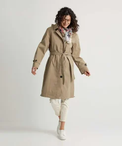 Reset Trenchcoat Waterproof Samaritaine