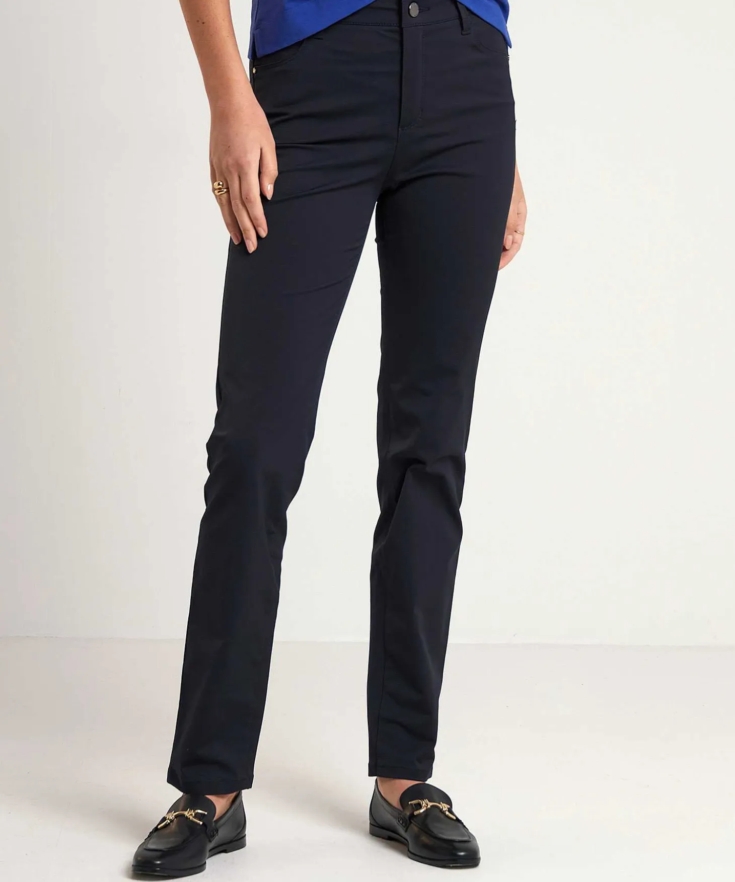 Rosner Broek Audrey Techno Stretch