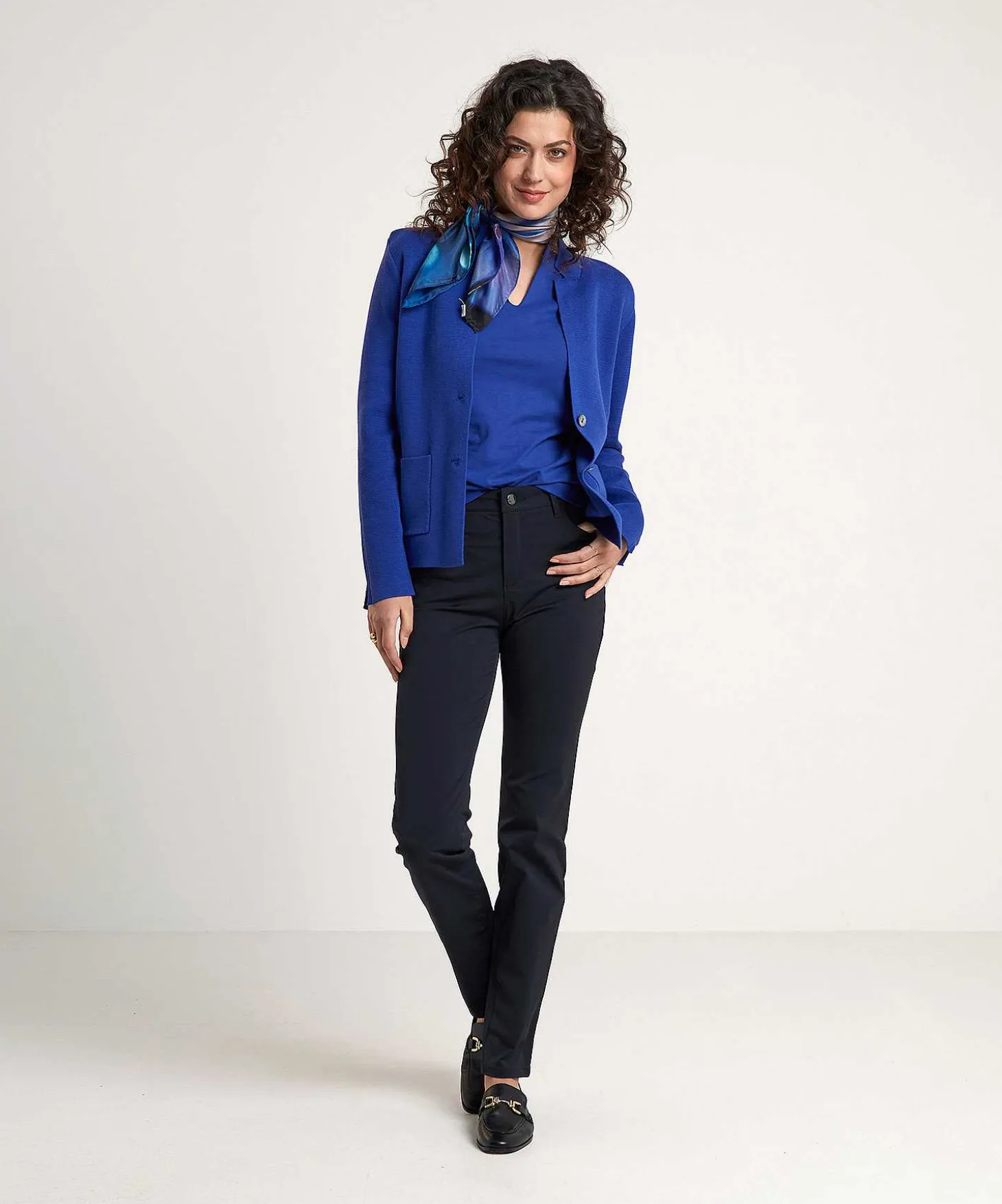 Rosner Broek Audrey Techno Stretch