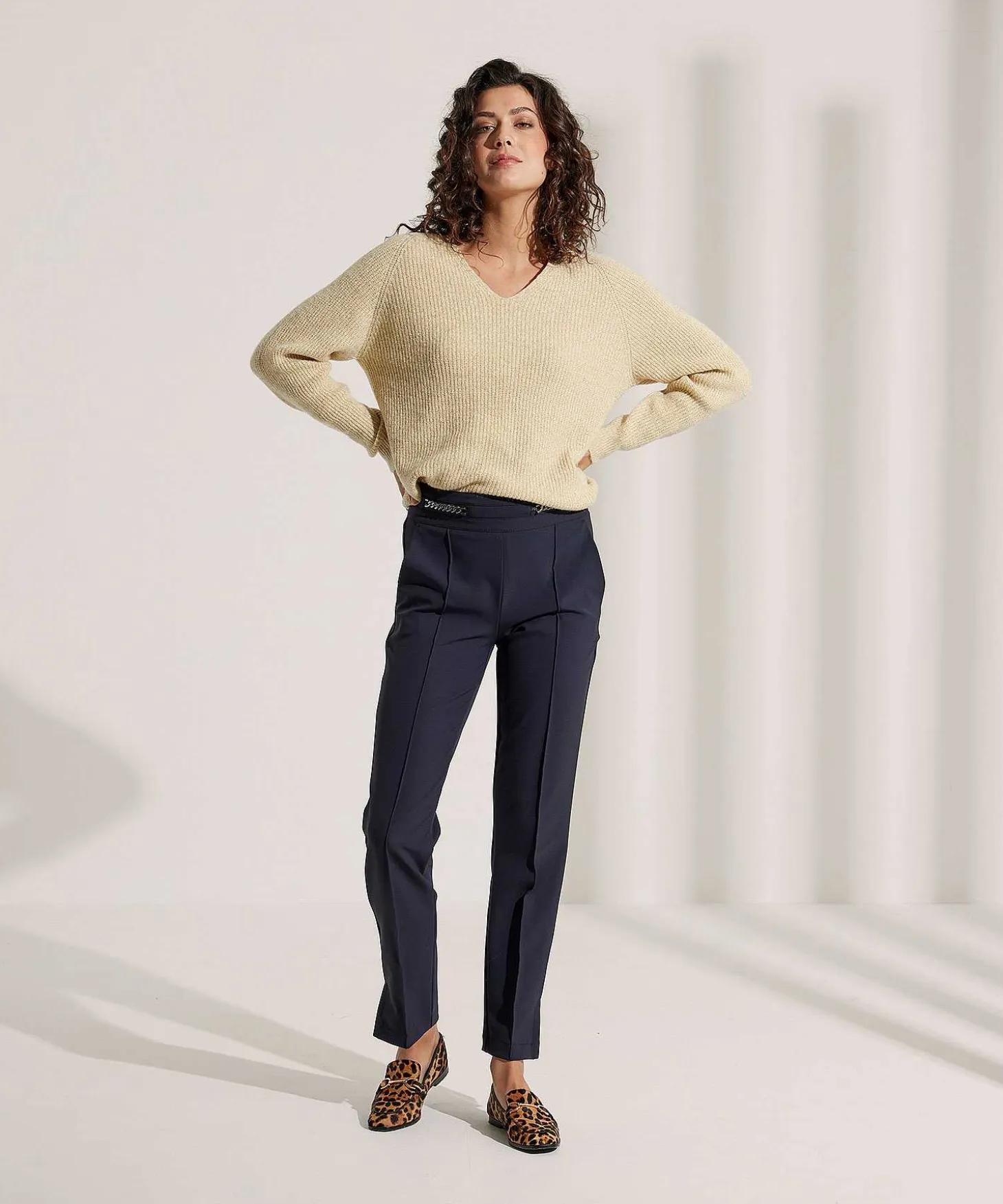 Rosner Broek Chains Audrey
