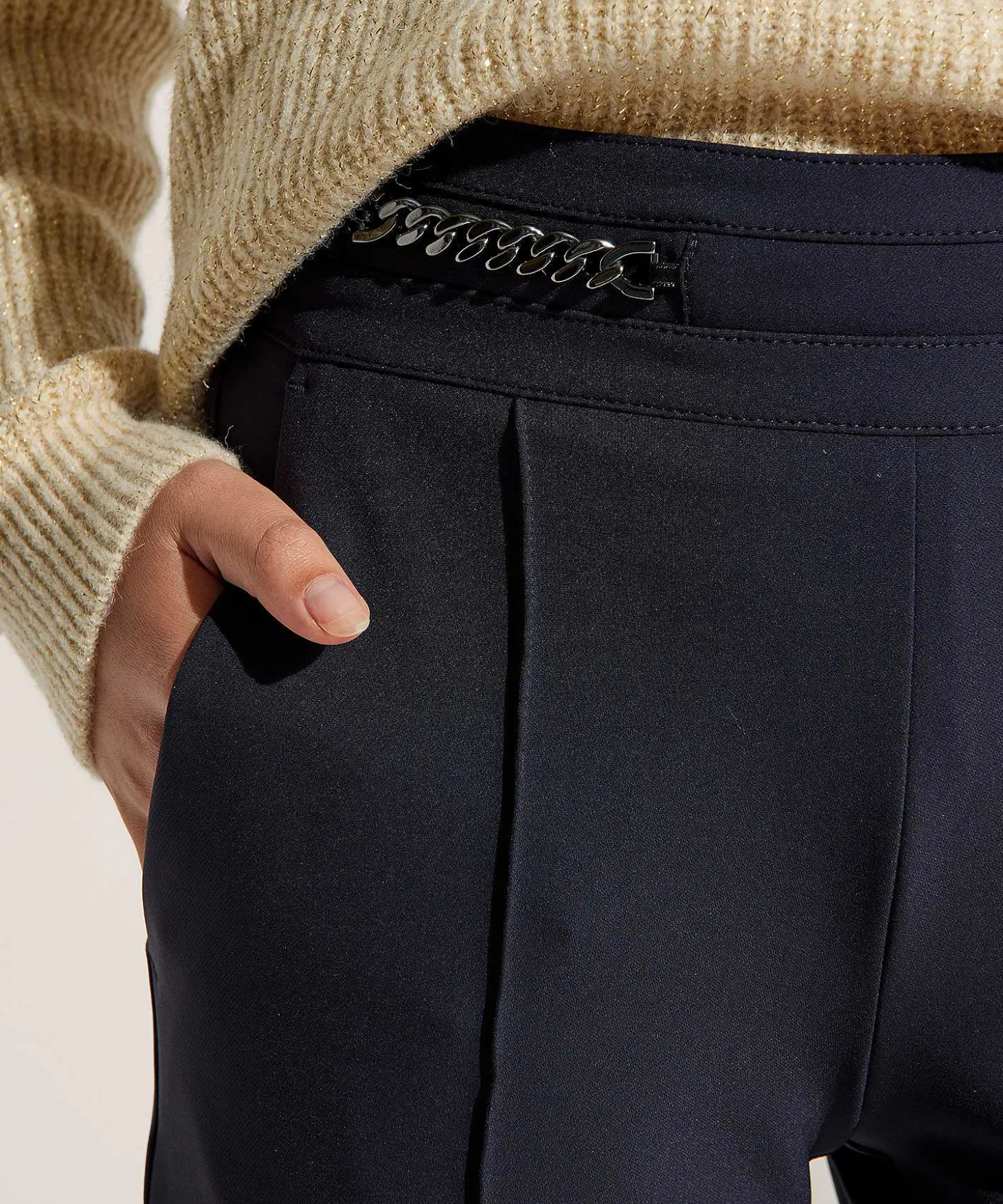 Rosner Broek Chains Audrey
