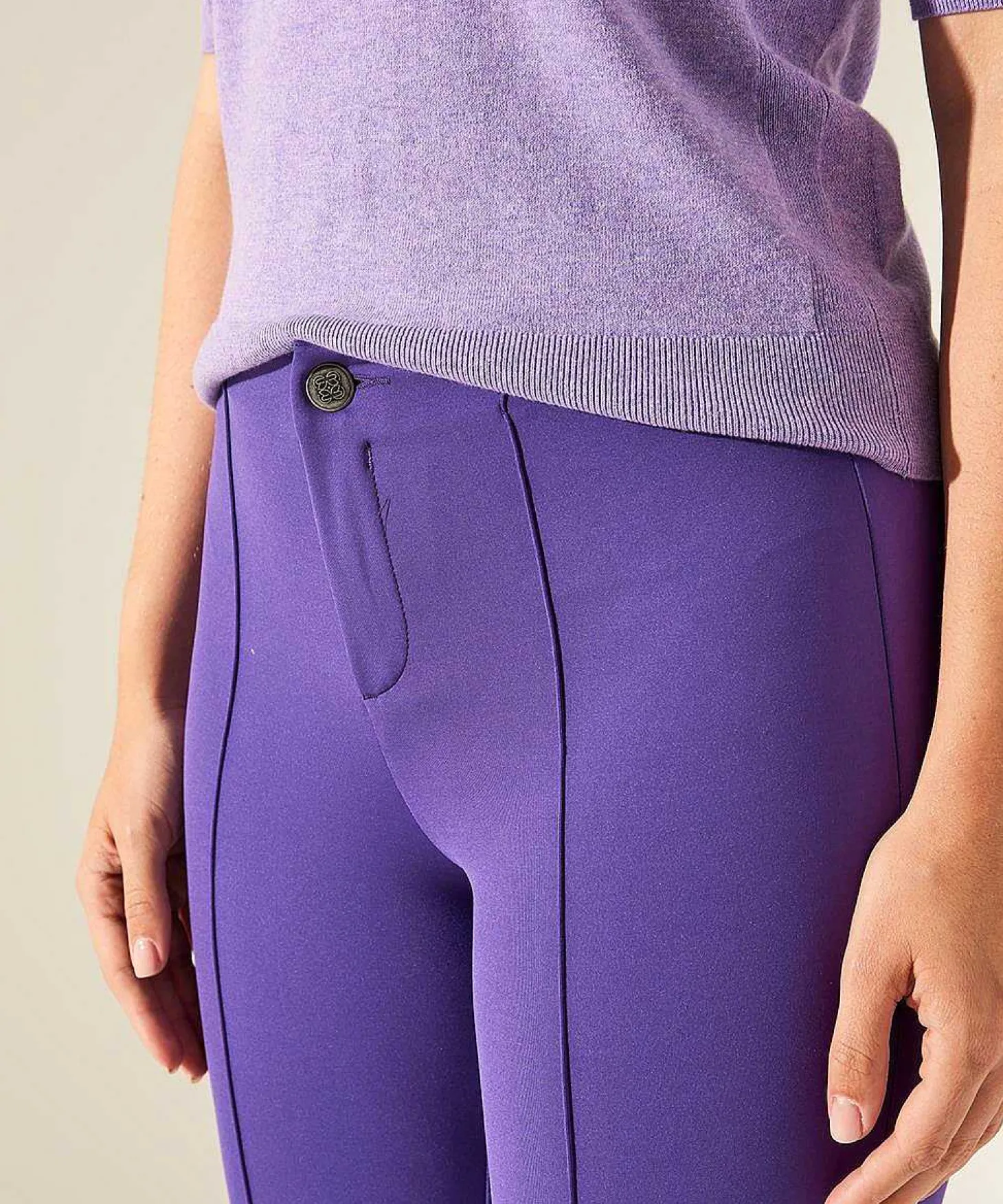 Rosner Broek Deelnaad Alisa