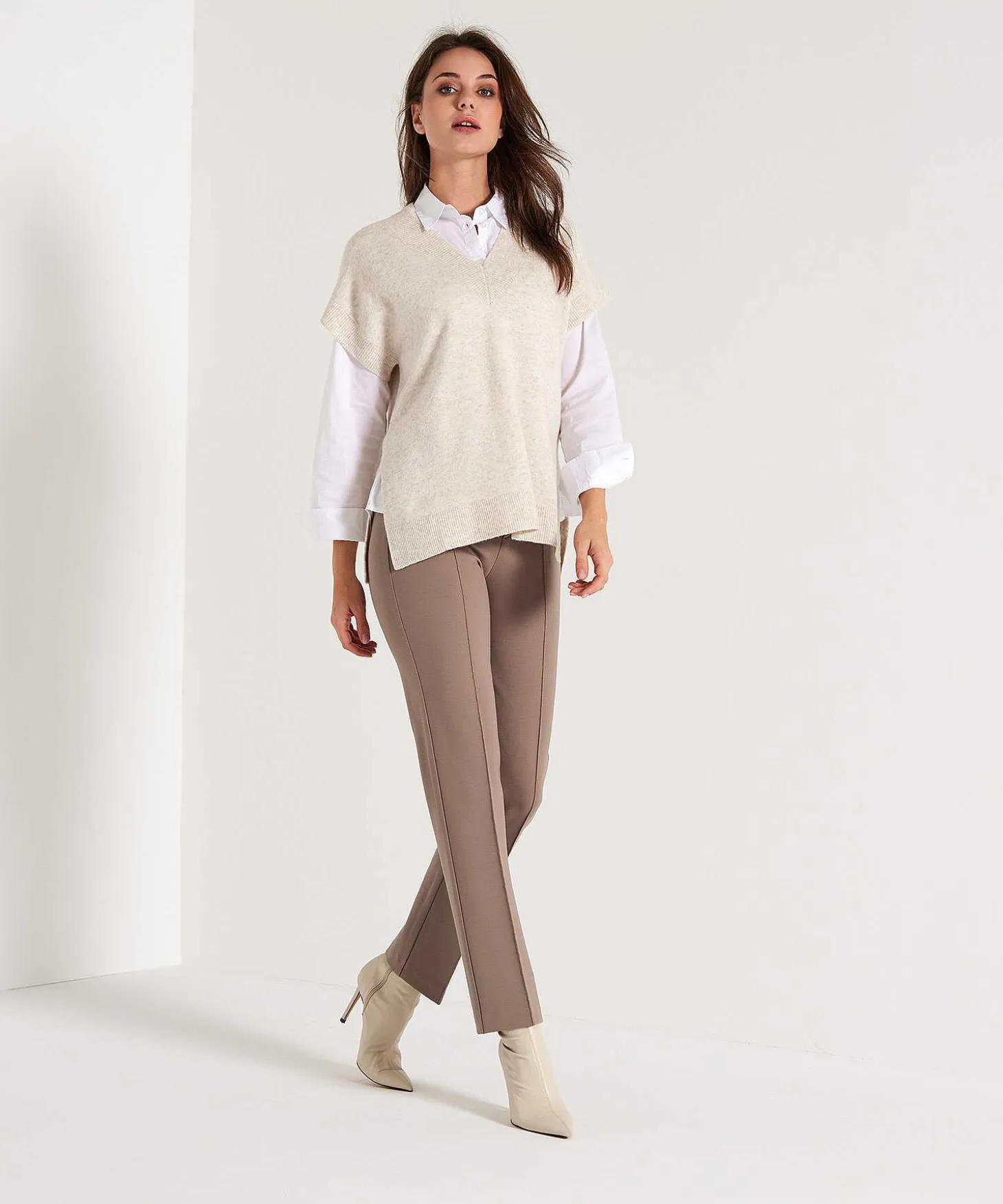Rosner Broek Pintuck Alisa