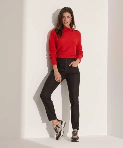 Rosner Coated Broek Audrey 2