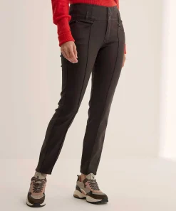 Rosner Coated Broek Audrey 2