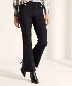Rosner Flared Broek Winter Techno Alisa
