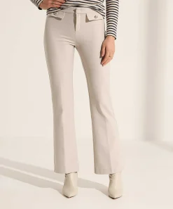 Rosner Flared Broek Winter Techno Alisa