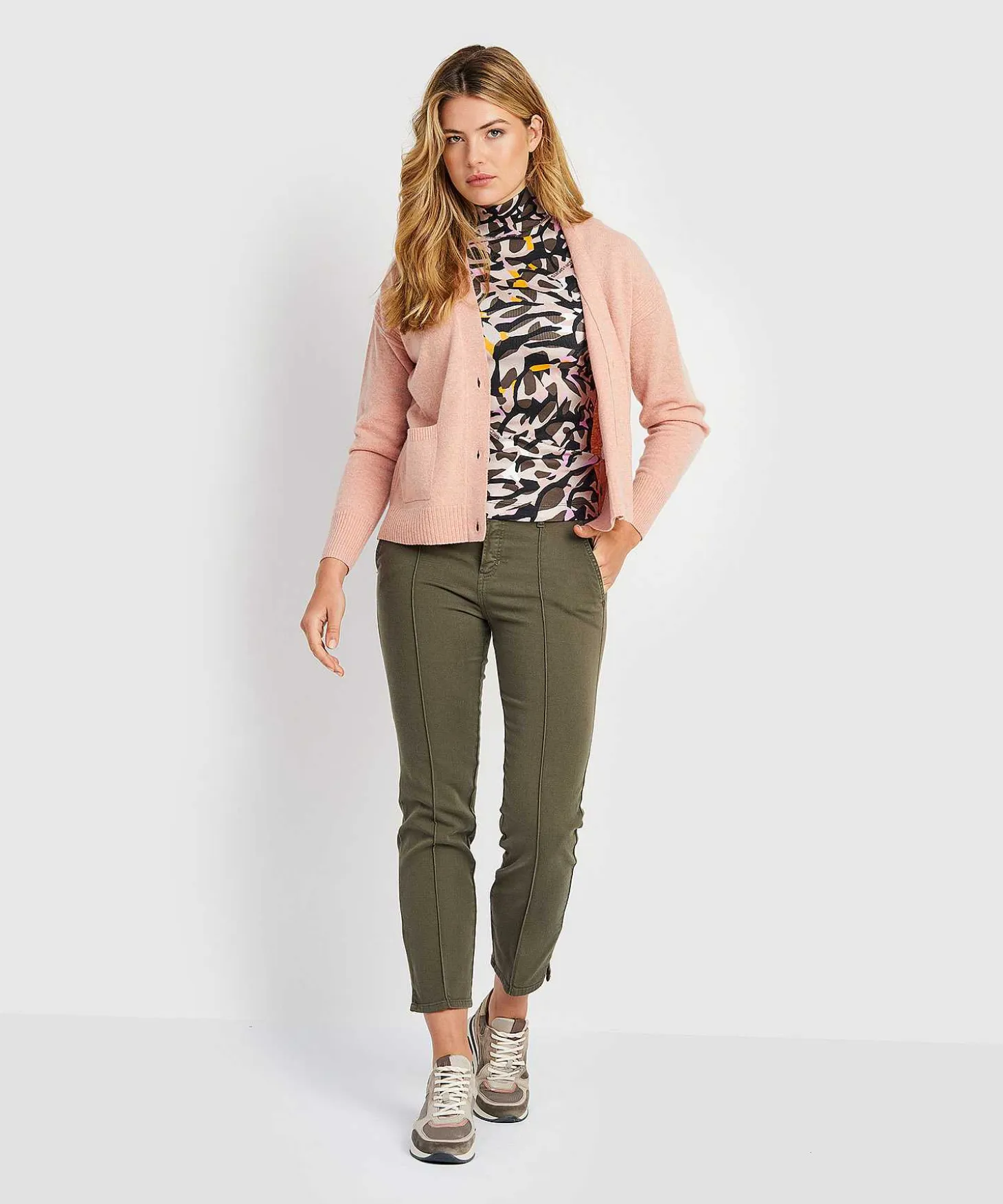 Rosner Jeans Alisa Zigarette