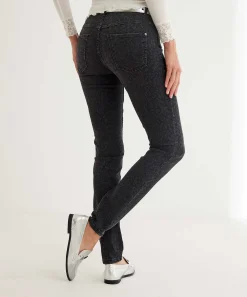 Rosner Jeans Laserprint Antonia