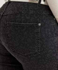 Rosner Jeans Laserprint Antonia
