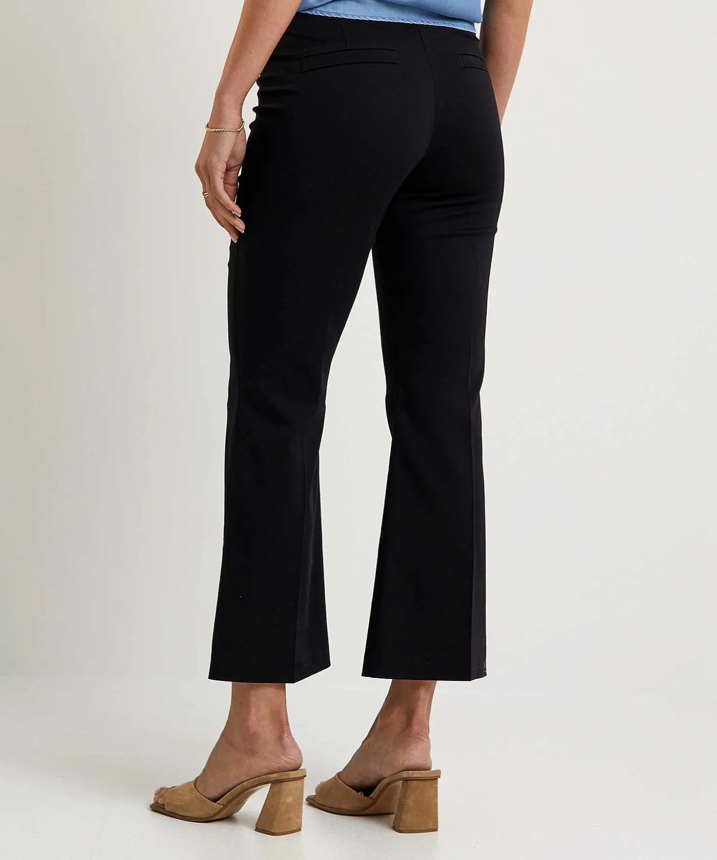 Rosner Kick Flare Broek Alisa