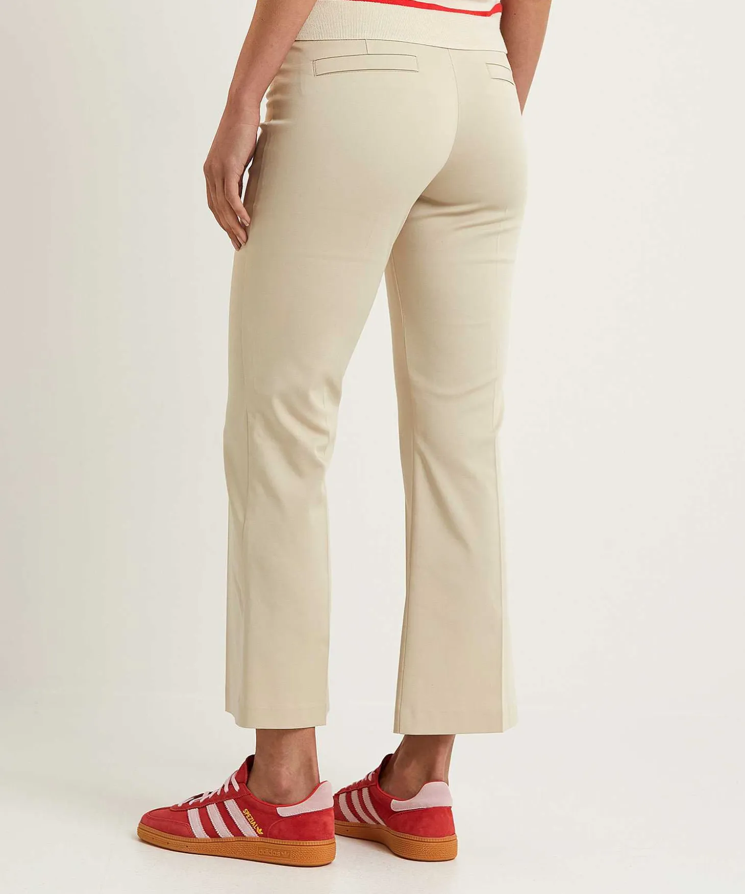 Rosner Kick Flare Broek Alisa