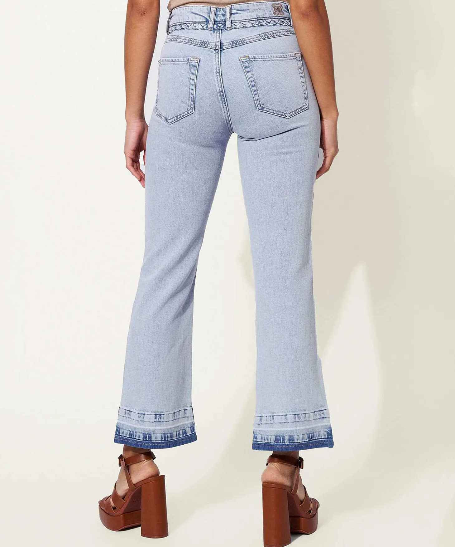 Rosner Kick Flare Jeans Audrey 1