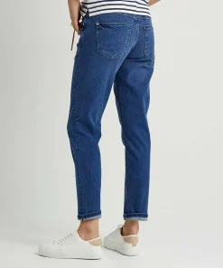Rosner Loose Fit Jeans Met Ceintuur Masha