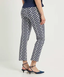 Rosner Scuba Broek Grafisch Alisa