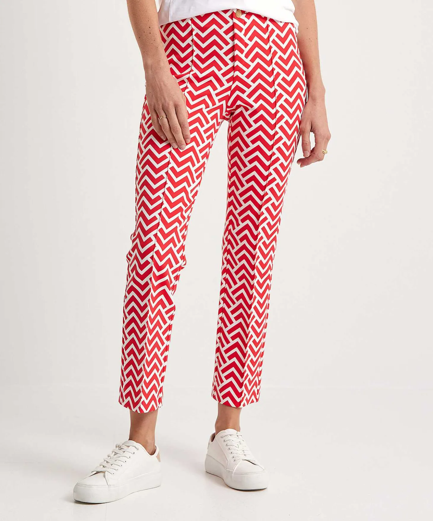 Rosner Scuba Broek Grafisch Alisa