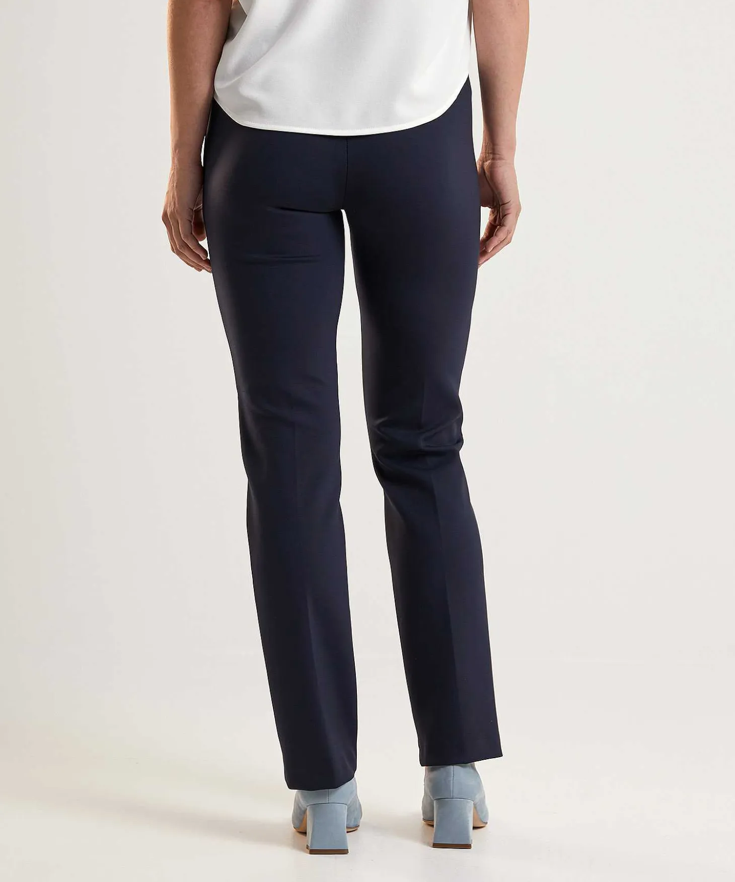 Rosner Scuba Broek Met Deelnaad Alisa Slim