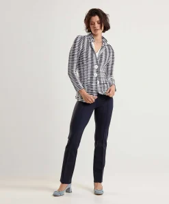 Rosner Scuba Broek Met Deelnaad Alisa Slim