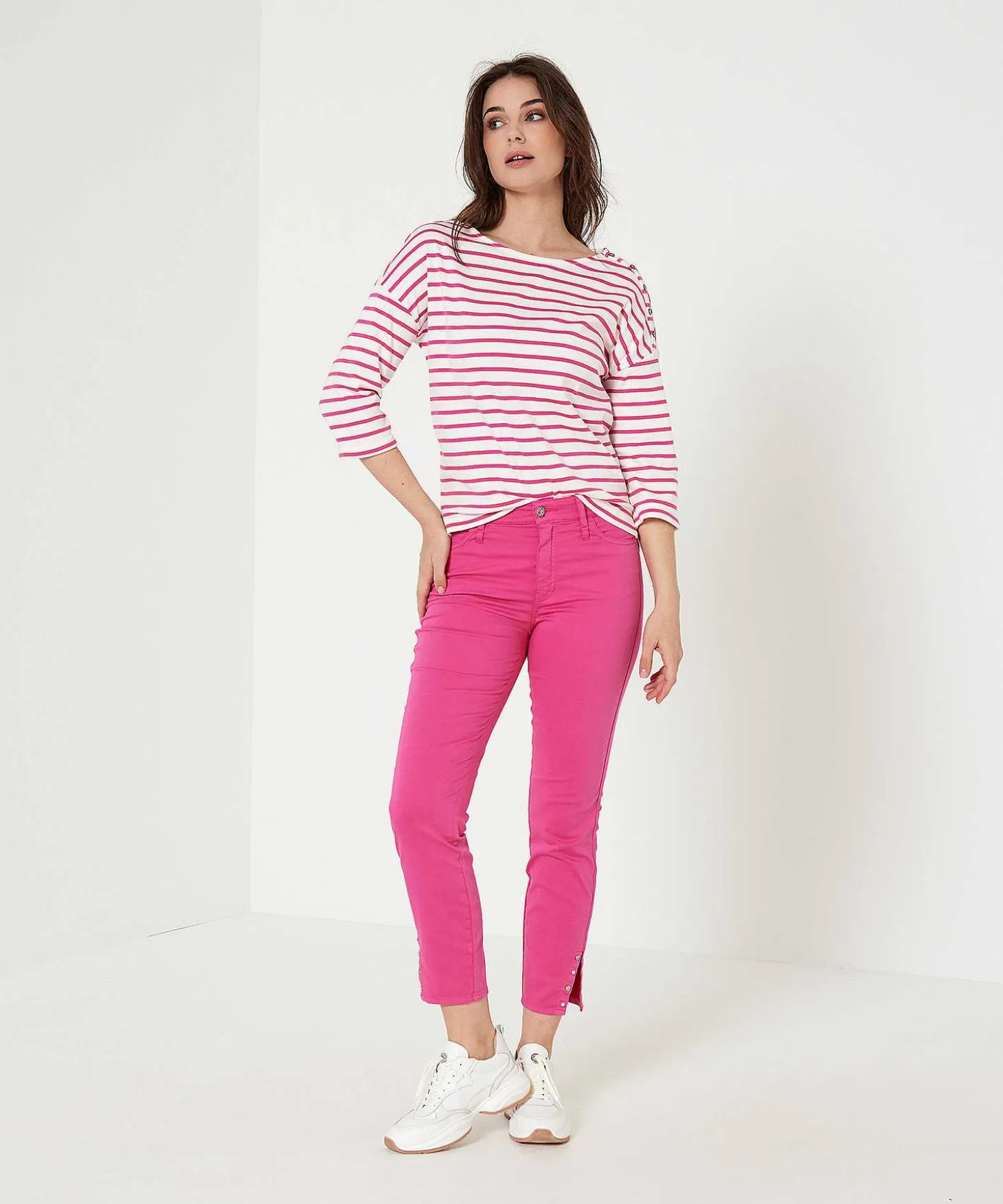 Rosner Skinny Broek Studs Audrey 2