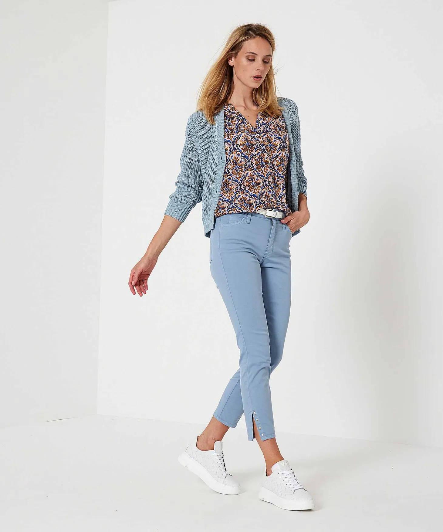 Rosner Skinny Broek Studs Audrey 2