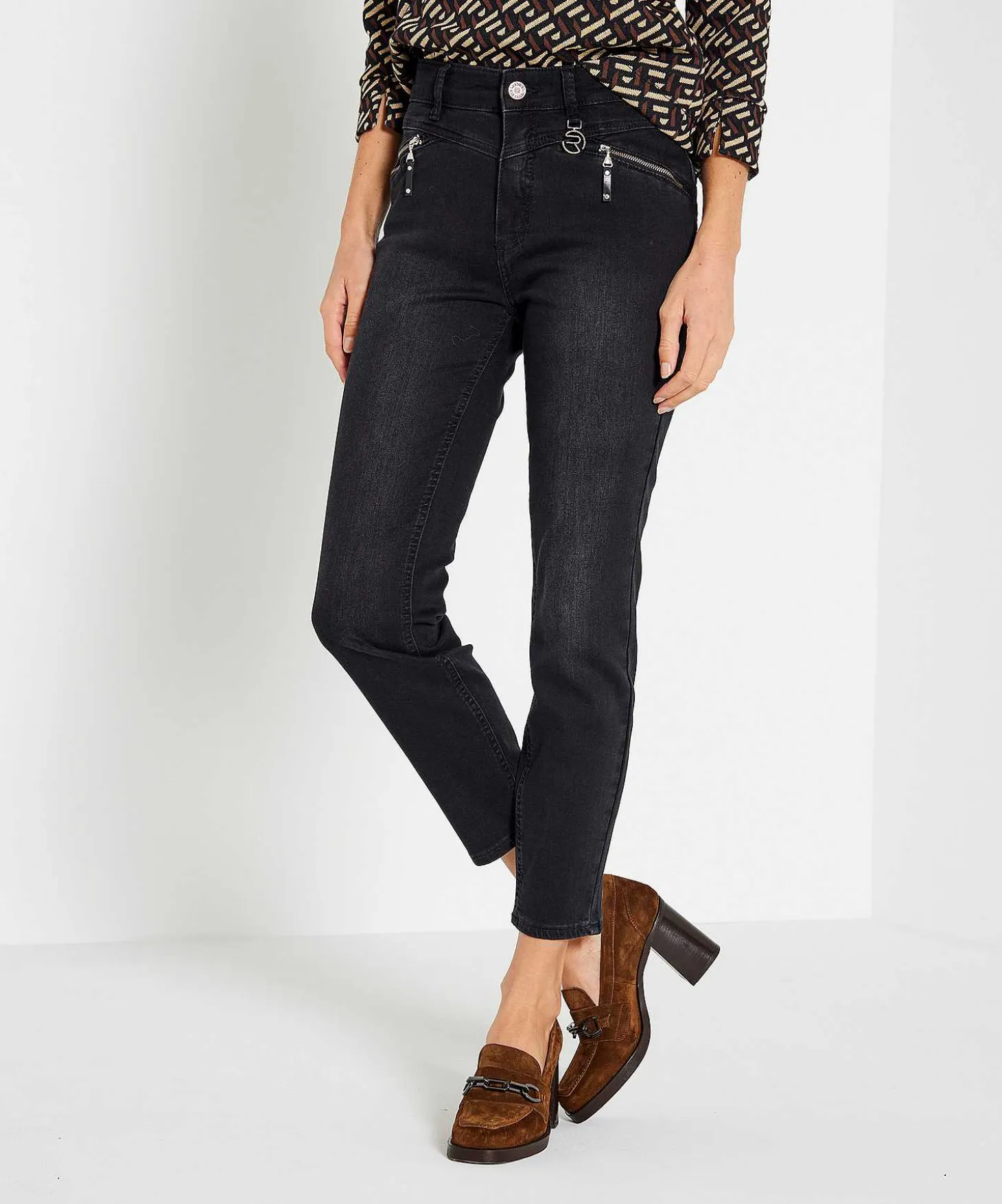 Rosner Skinny Jeans Audrey 2