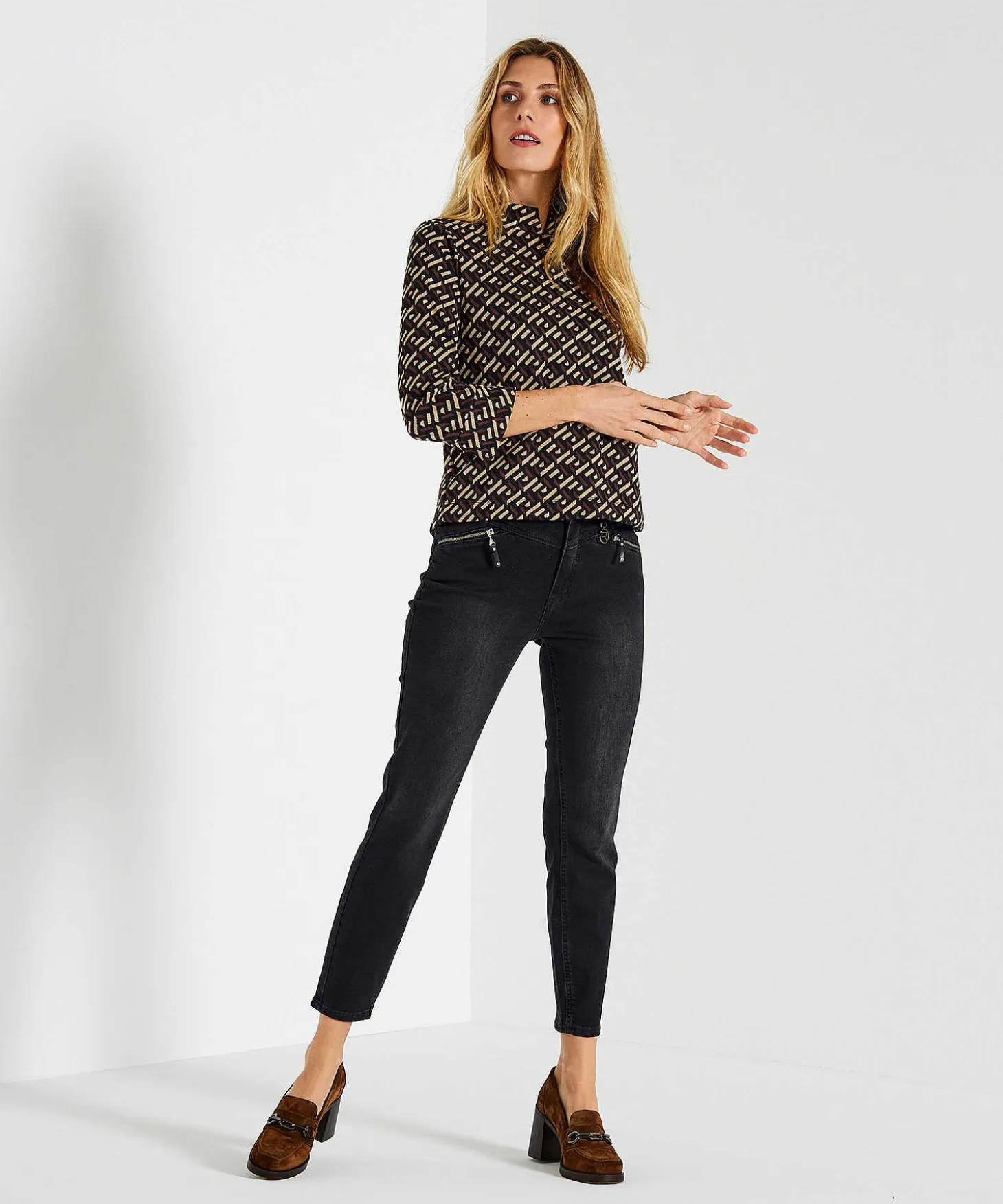 Rosner Skinny Jeans Audrey 2