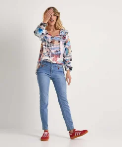 Rosner Skinny Jeans Ritsjes Audrey 2