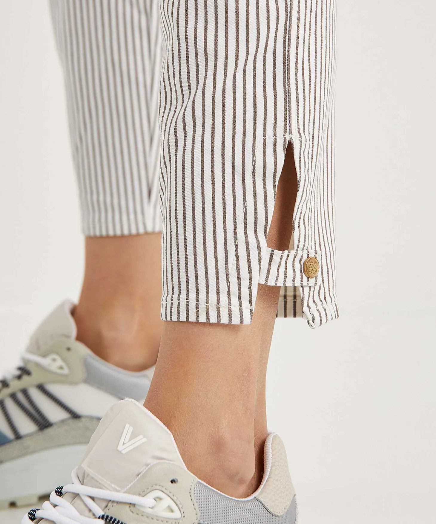 Rosner Skinny Jeans Streepje Audrey 2