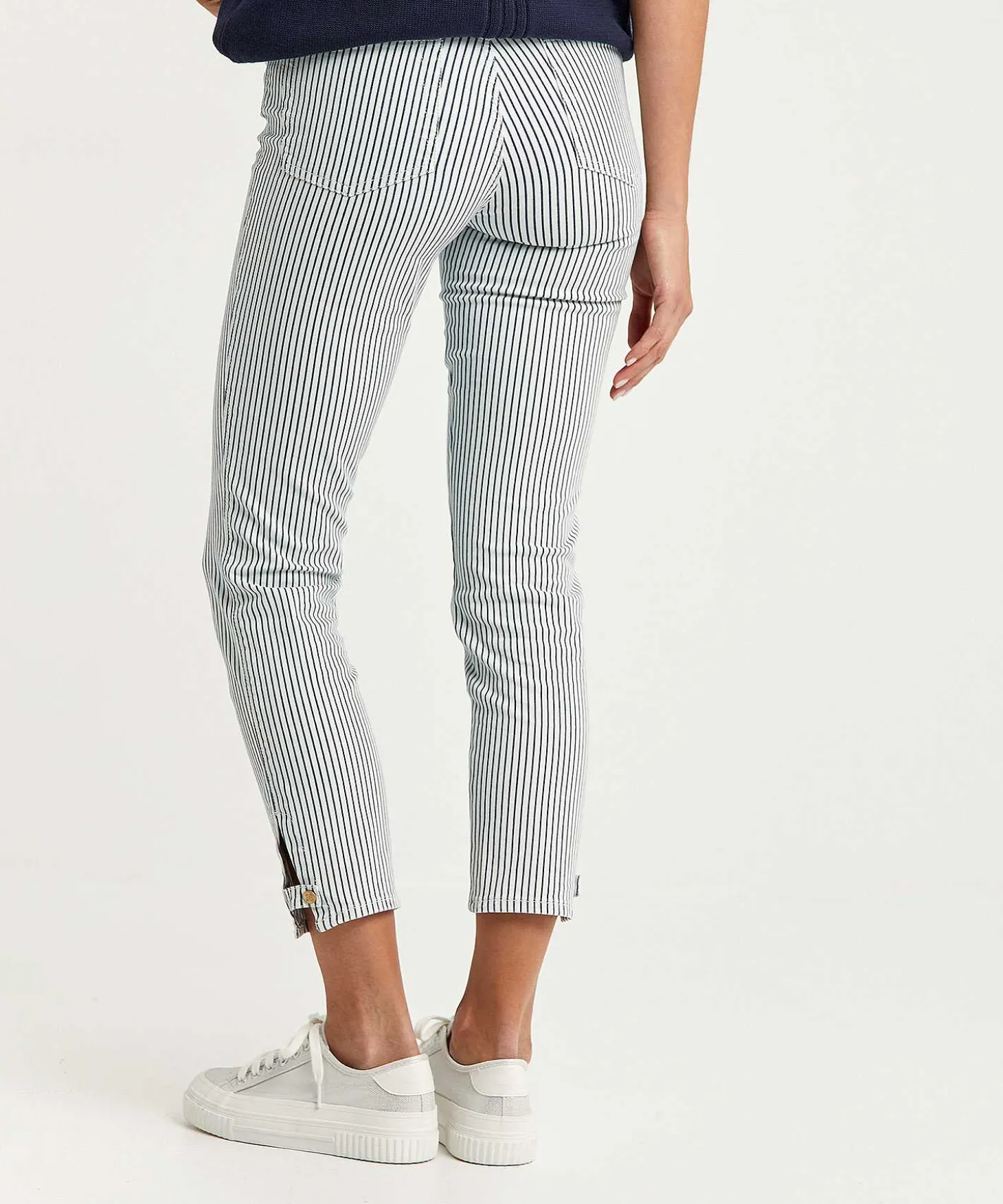 Rosner Skinny Jeans Streepje Audrey 2