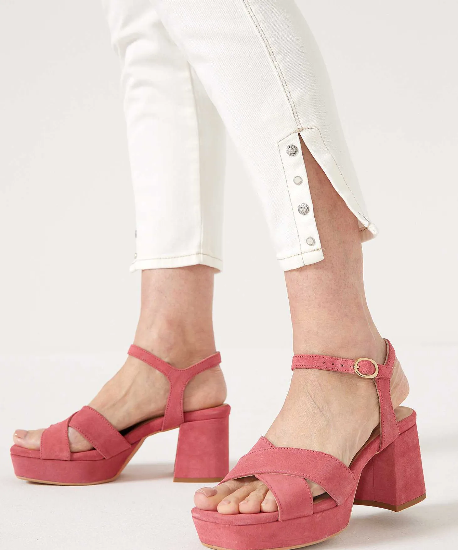 Rosner Skinny Jeans Studs Audrey 2