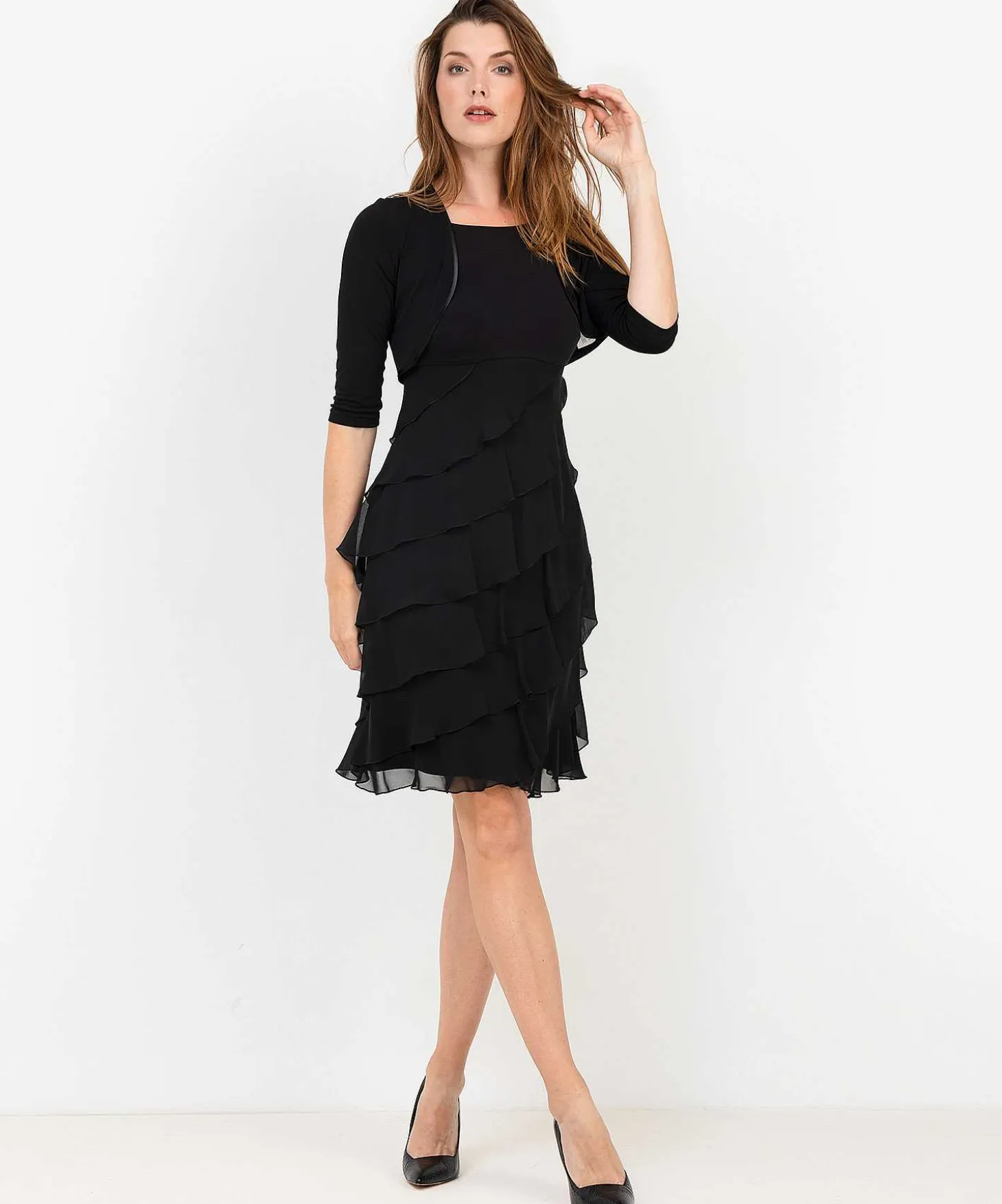 Swing Bolero