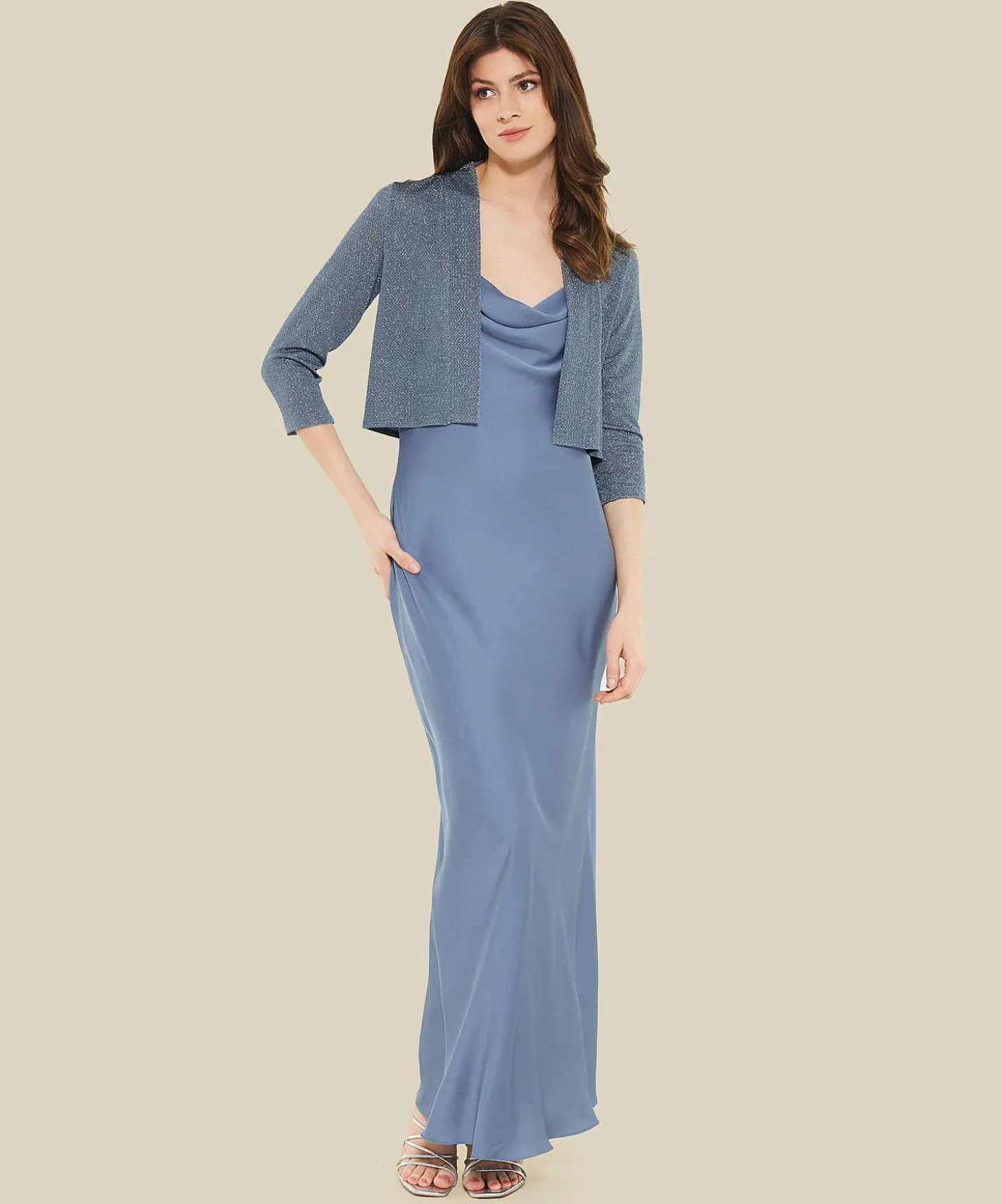 Swing Bolero Lurex