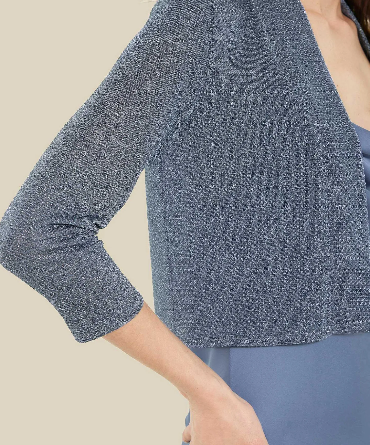 Swing Bolero Lurex