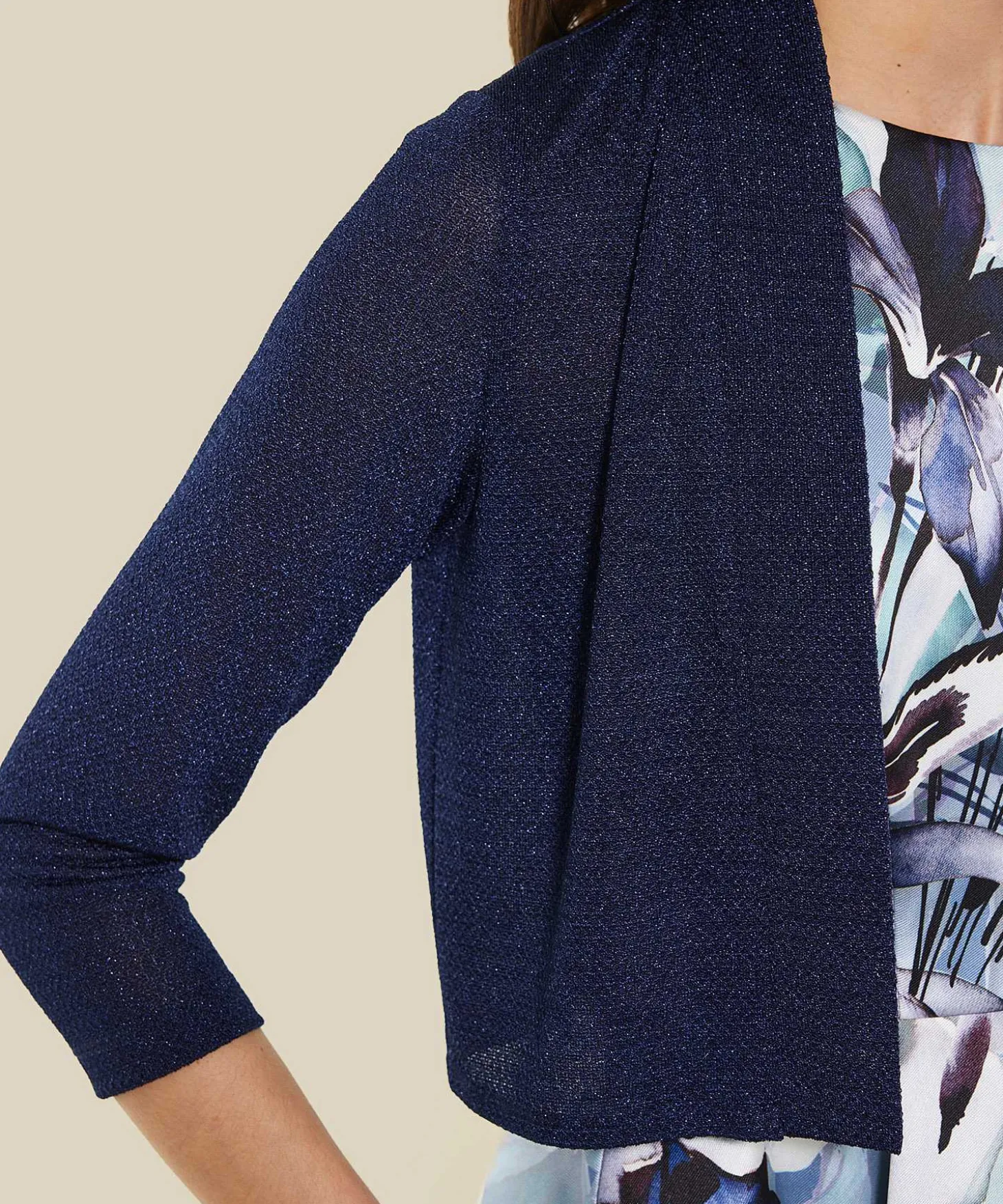 Swing Bolero Lurex
