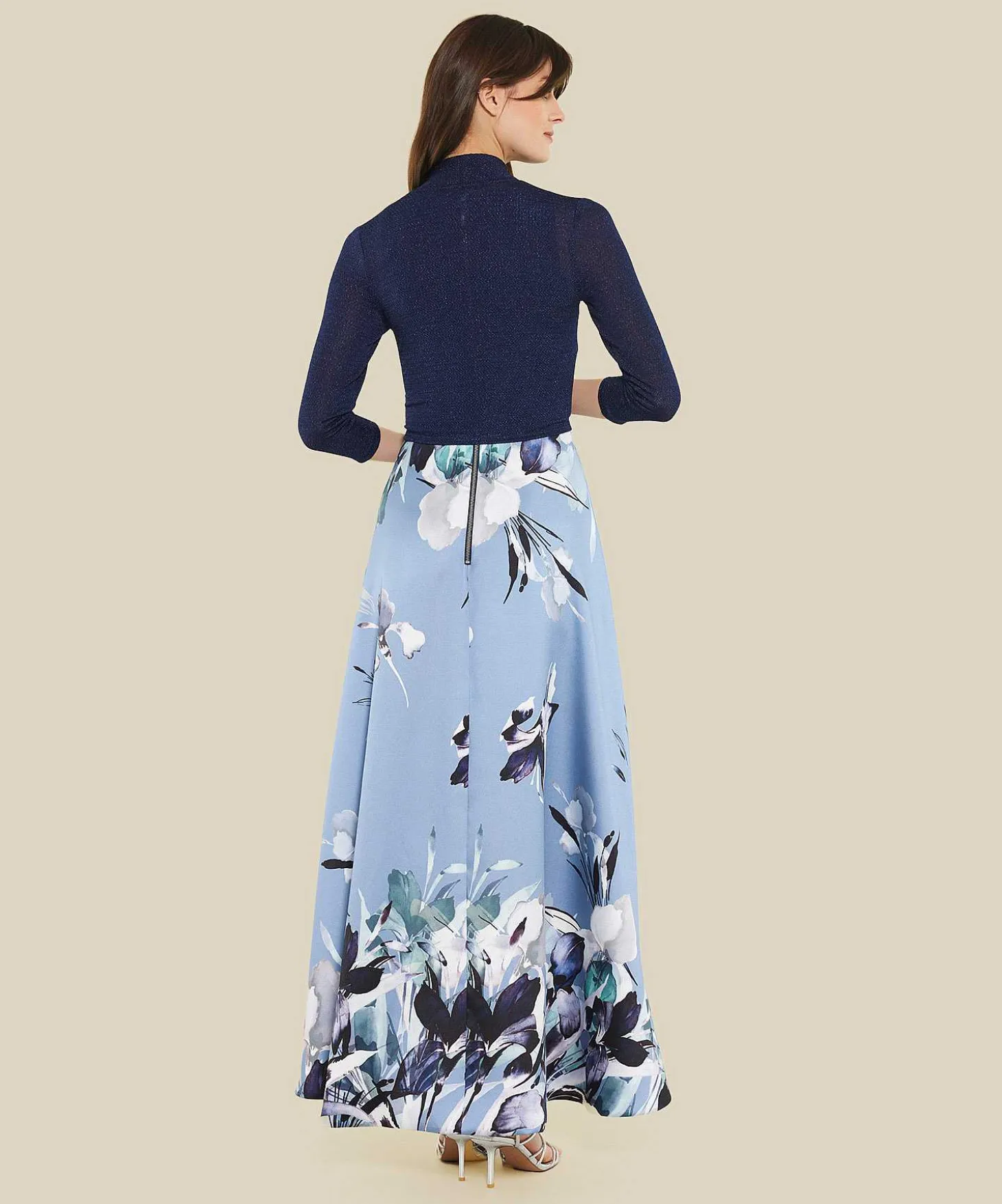 Swing Bolero Lurex